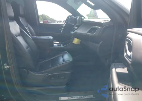 2021 Chevrolet Tahoe 4Wd Z71 из США, поврежденный, VIN 1GNSKPKD2MR120466